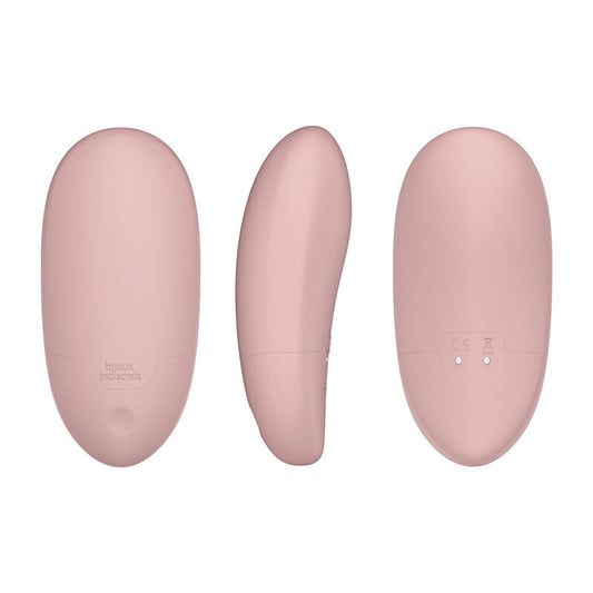 Vibrator Intim Reincarcabil, BIJOUX - Personal Massager, Silicon Premium, Impermeabil