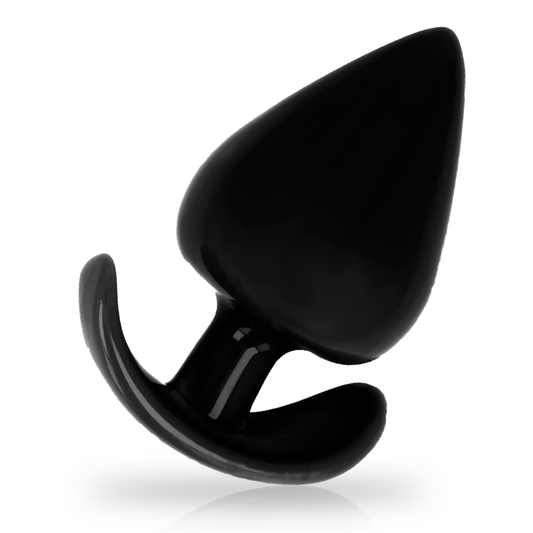 Dop Anal, ADDICTED TOYS - Moale TPR, Impermeabil, 8,5 cm