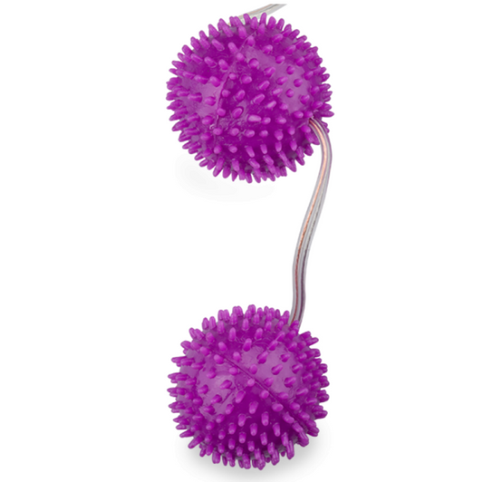 Bile Kegel Texturate, BAILE - A Deeply Pleasure, TPR, Mov, 3,60 cm