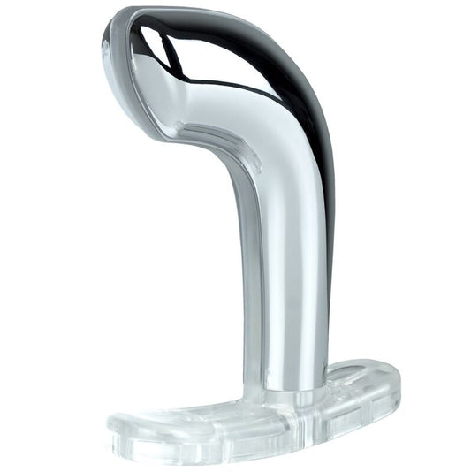 Masator de Prostata cu Electrostimulare, ELECTRASTIM - EXO Rogue, Metal