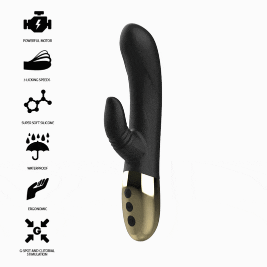 Vibrator, Ibiza, New Experience cu Licking Rabbit