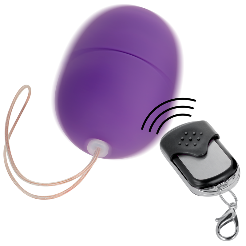 Ou Vibrator, Online, cu Telecomanda, S Purple