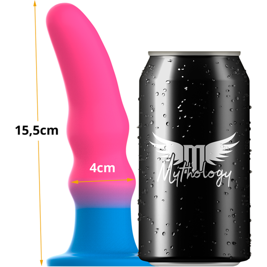 Dildo Fantasy, MYTHOLOGY - Kuno Utopia, Silicon Lichid Premium, Multi, 15,5 cm, Marimea M