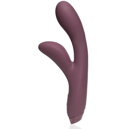 Vibrator Rabbit, JE JOUE - Hera, Stimulare Duala Punct G si Clitoris, Mov