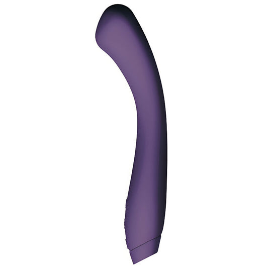 Vibrator pentru Punctul G, JE JOUE - Juno, Silicon Moale, Mov