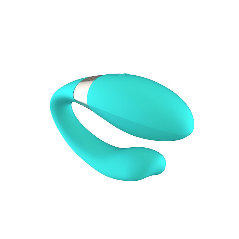 Vibrator pentru Cupluri, Lelo - Tiani Harmony, Control prin Aplicatie, Aqua Green