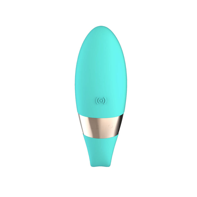 Vibrator pentru Cupluri, Lelo - Tiani Harmony, Control prin Aplicatie, Aqua Green