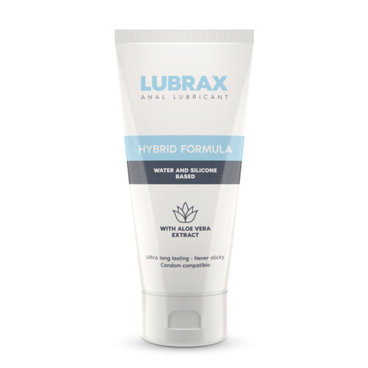 Lubrifiant Anal Hibrid, INTIMATELINE - Lubrax, pe Baza de Apa si Silicon, 50 ml