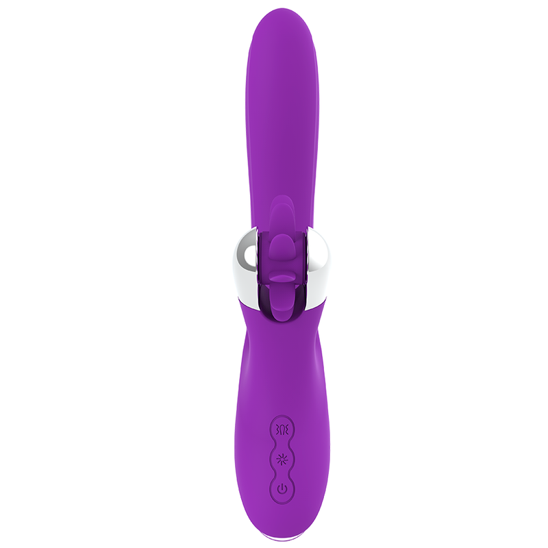 Vibrator, Fun Function - Bunny Funny Wave 2.0, Stimulare Clitorisa, 24 CM