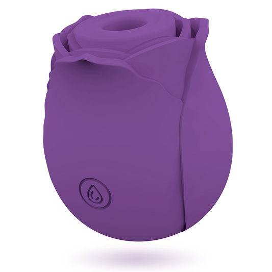 Ventuza pentru Clitoris, MIA - Rose Wave Editie Limitata, 10 Moduri, Silicon Medical, Mov