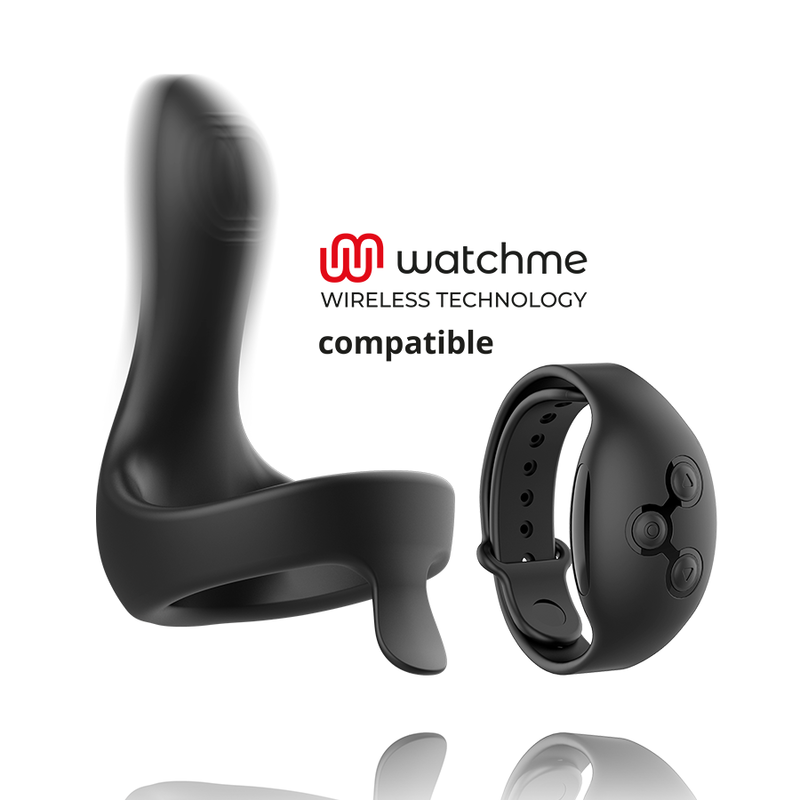 Stimulator Gland si Perineu, Anbiguo - Arkadio, Compatibil cu Tehnologia Wireless Watchme
