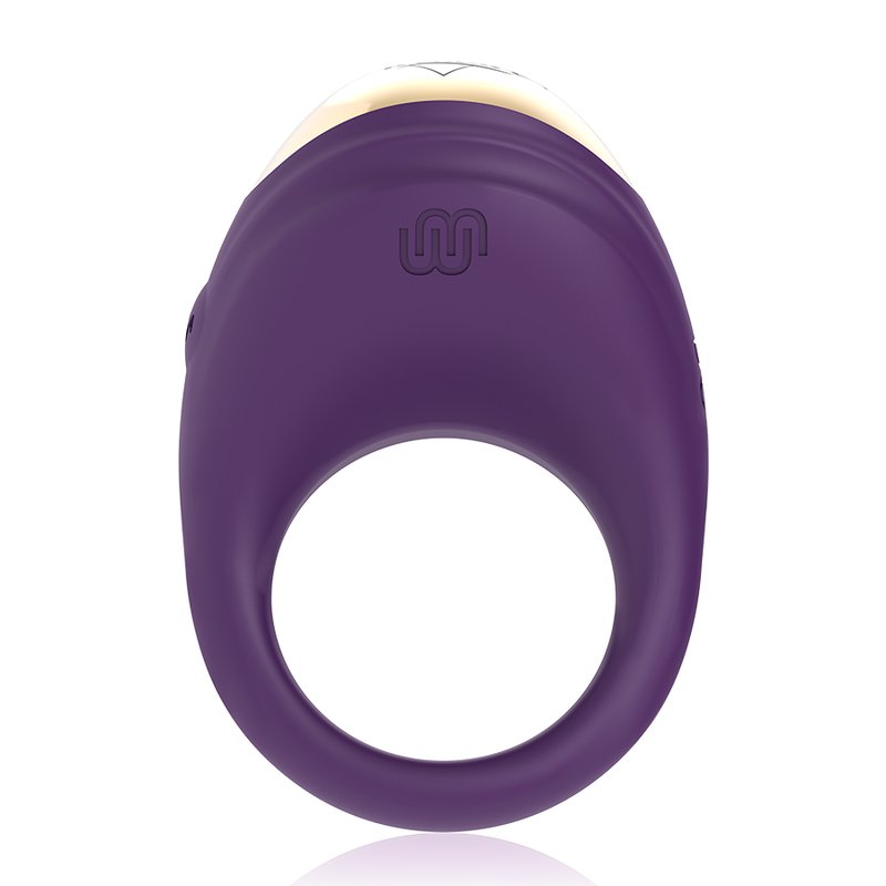 Inel Vibrator, Treasure - Robin, Compatibil cu Tehnologia Wireless Watchme