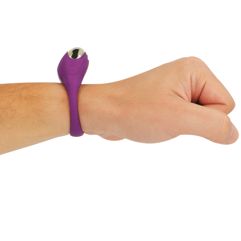 Inel Vibrator, Treasure - Robin, Compatibil cu Tehnologia Wireless Watchme