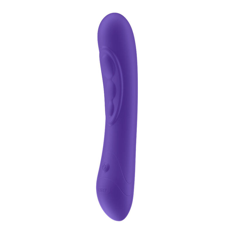 Vibrator Punctul G, Kiiroo - Pearl 3, Tehnologie Sensibila la Atingere, Mov