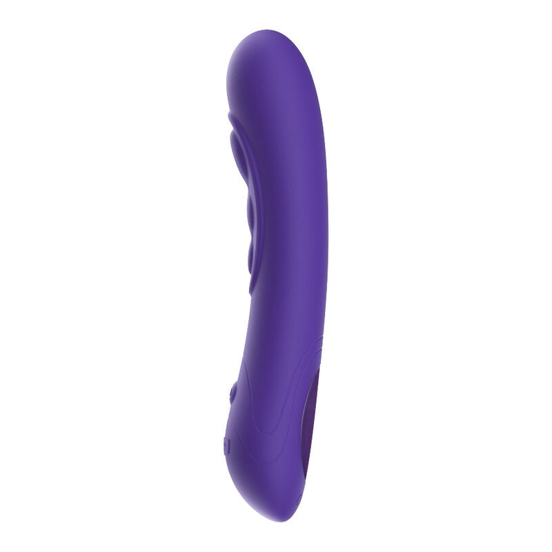 Vibrator Punctul G, Kiiroo - Pearl 3, Tehnologie Sensibila la Atingere, Mov