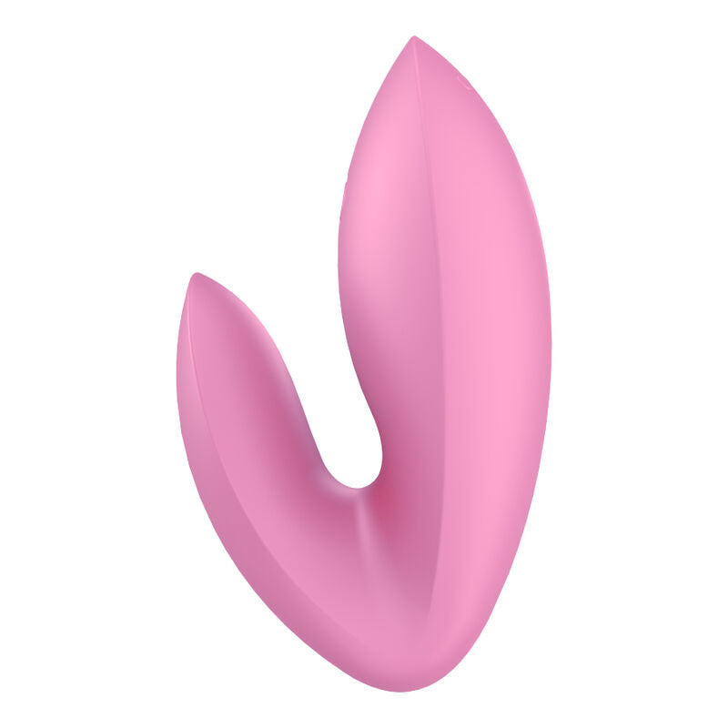 Vibrator de Deget, Satisfyer - Love Riot, 12 Programe de Vibratie, Mov