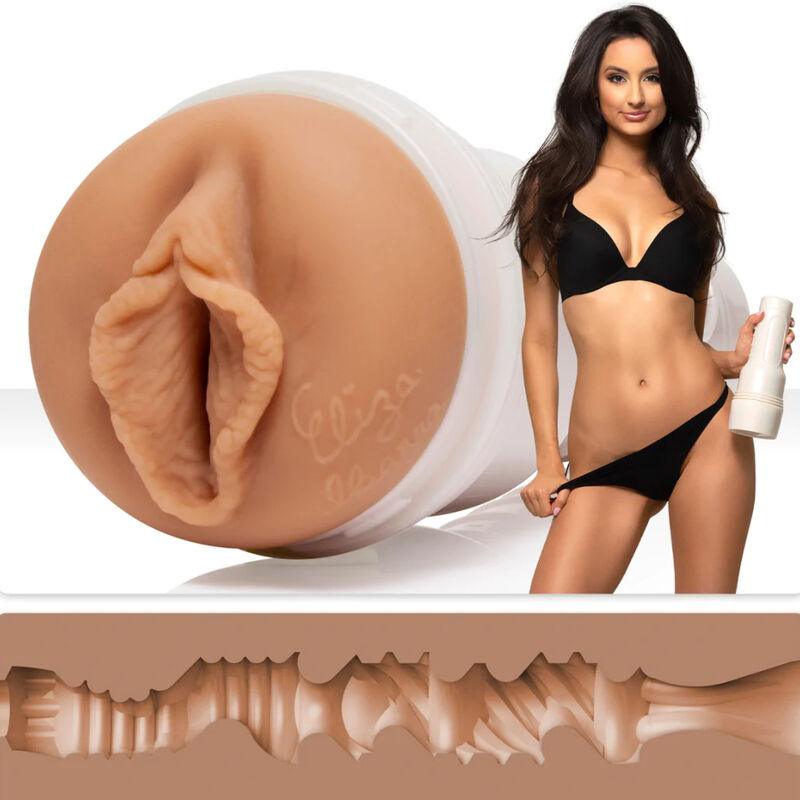 Pocket Pussy, Fleshlight Girls - Eliza Ibarra, Textura Ethereal, Nud
