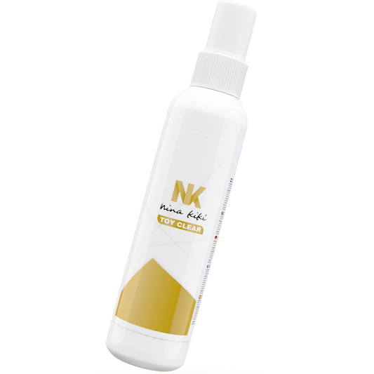 Spray Curatare Jucarii Erotice, NINA KIKI - Cup Toy Cleaner, 150 ml