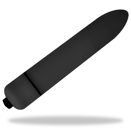 Bullet Vibrator, Ohmama, Mini 9 CM Negru