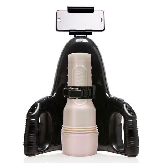 Masturbator Automat, Fleshlight, Universal Launch