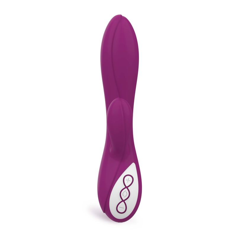 Vibrator, Coverme - Taylor, Compatibil cu Tehnologia Wireless Watchme, 189 x 40mm