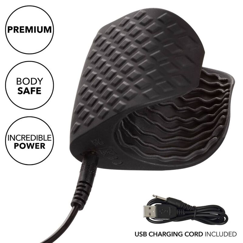 Masturbator, CalExotics - Boundless Grip, 10 Functii de Vibratie