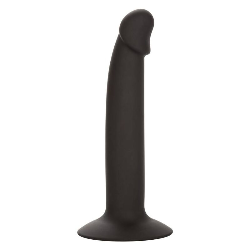 Dildo Anal, CalExotics - Silicone Slim Anal Stud, cu Ventuza