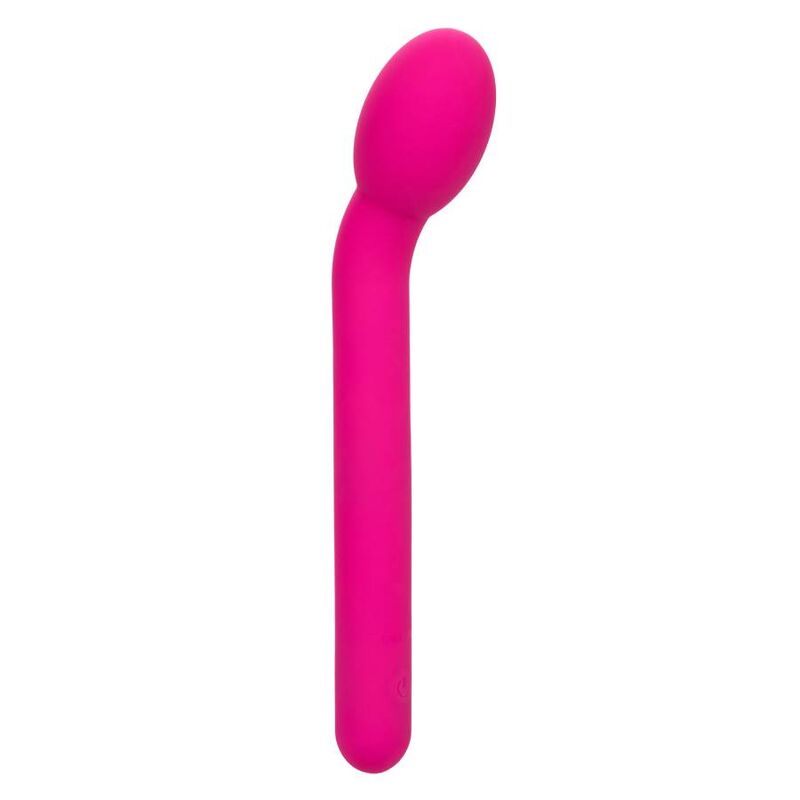 Vibrator Punctul G, Calexotics - Bliss Tulip, Silicon Lichid, Roz