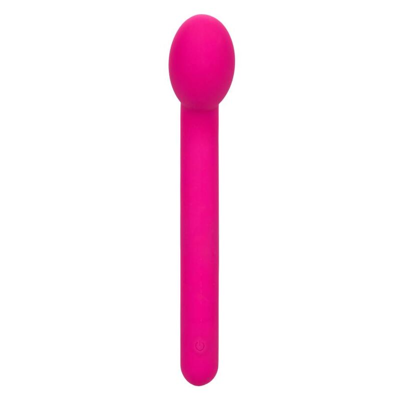 Vibrator Punctul G, Calexotics - Bliss Tulip, Silicon Lichid, Roz