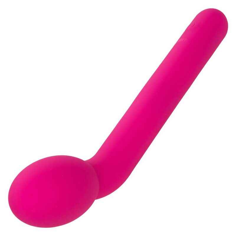 Vibrator Punctul G, Calexotics - Bliss Tulip, Silicon Lichid, Roz