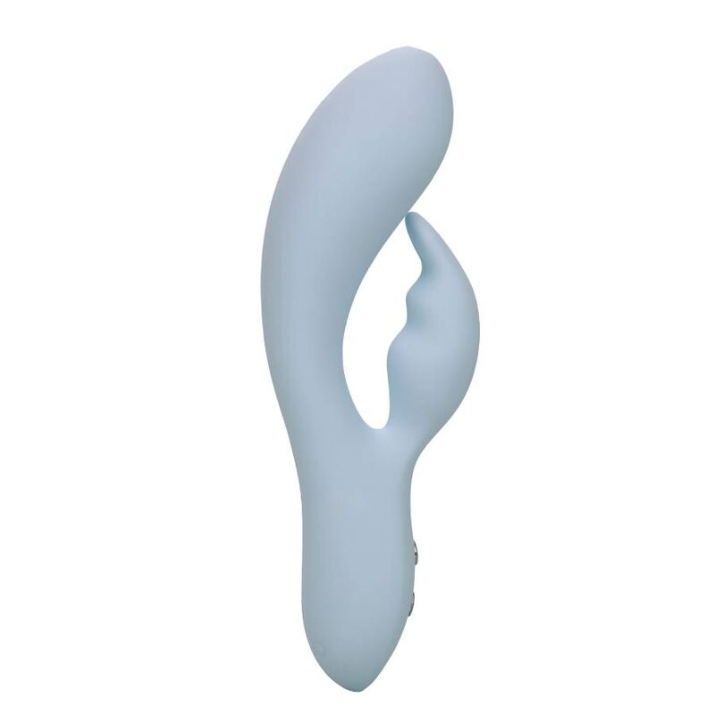 Vibrator Punctul G, CalExotics - Contour Kali, Motoare Duale, Blue