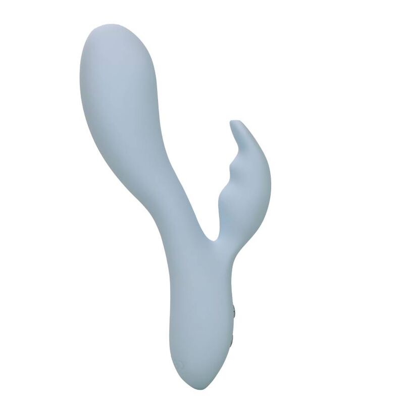 Vibrator Punctul G, CalExotics - Contour Kali, Motoare Duale, Blue