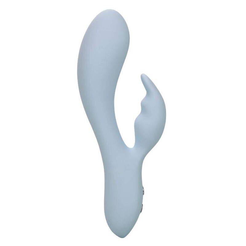 Vibrator Punctul G, CalExotics - Contour Kali, Motoare Duale, Blue