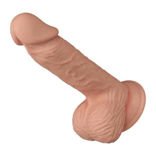 Dildo Realist Flexibil, BAILE - Beautiful Encounter Catoblepas, Natural, 20,6 cm