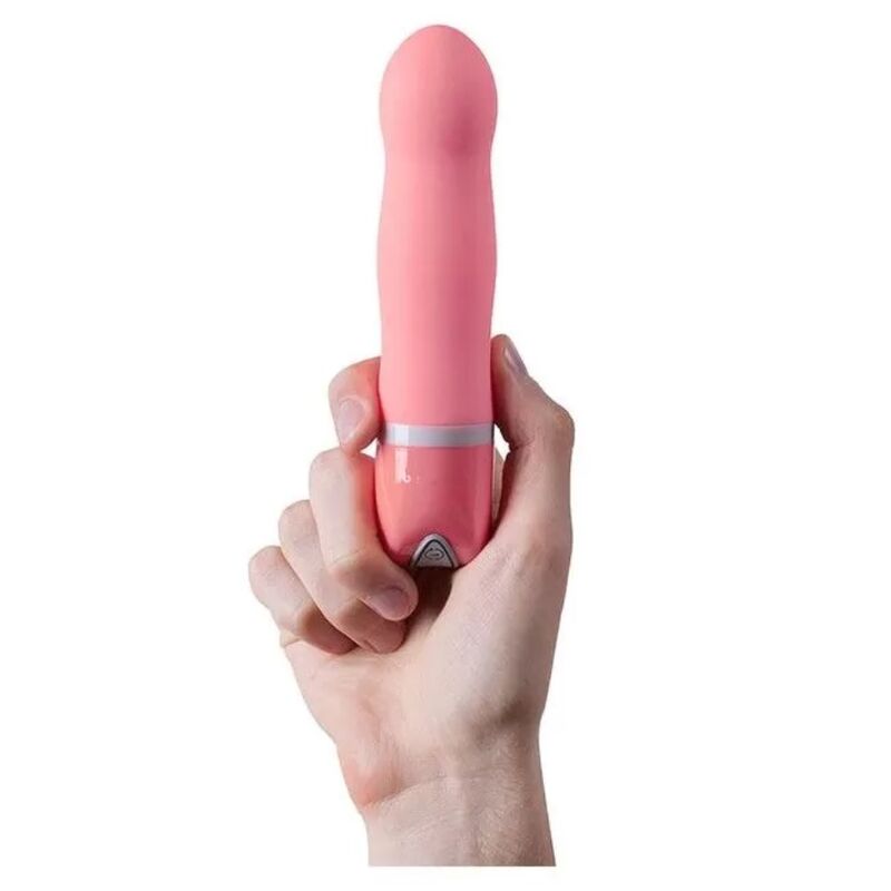 Vibrator, B Swish - Bdesired Deluxe, 6 Functii de Vibratie, Coral