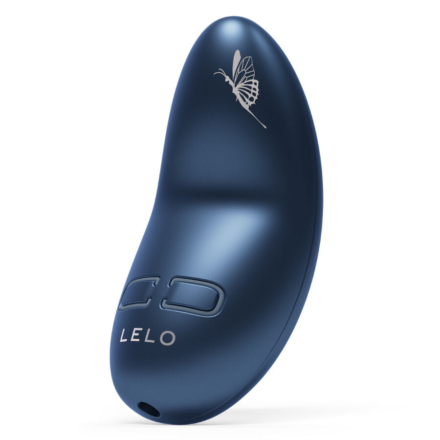 Vibrator Personal, Lelo - Nea 3, 10 Moduri de Vibratie, Negru