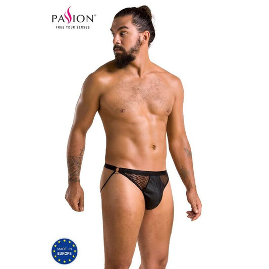 Slip Deschis Barbatesc, PASSION - 034 Luke Open