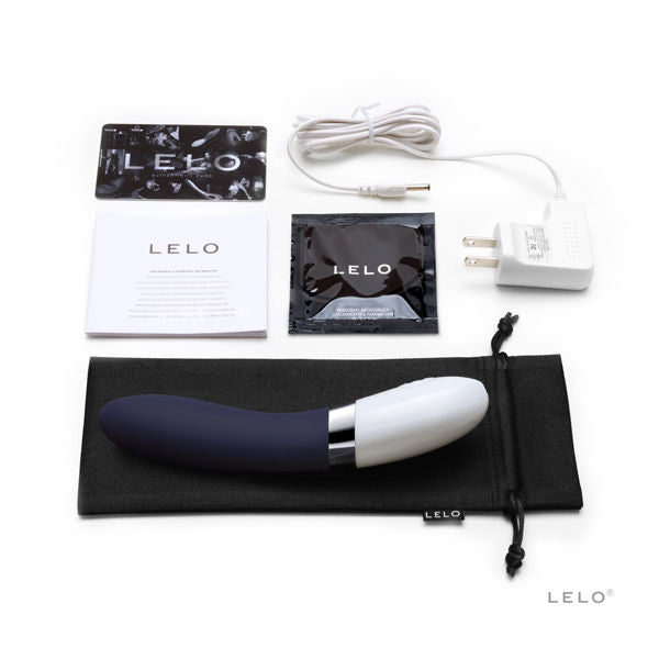 Vibrator, Lelo - Liv 2, Rezistent la Apa, Albastru