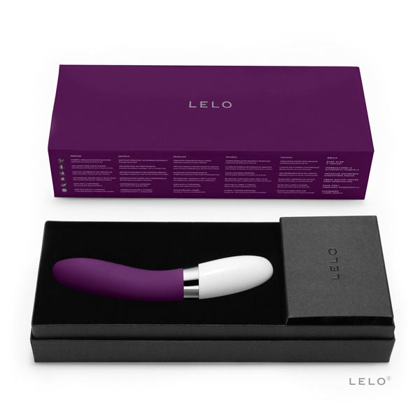 Vibrator, Lelo - Liv 2, Impermeabil Complet, Mov