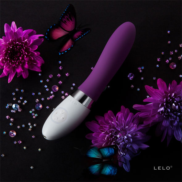 Vibrator, Lelo - Liv 2, Impermeabil Complet, Mov