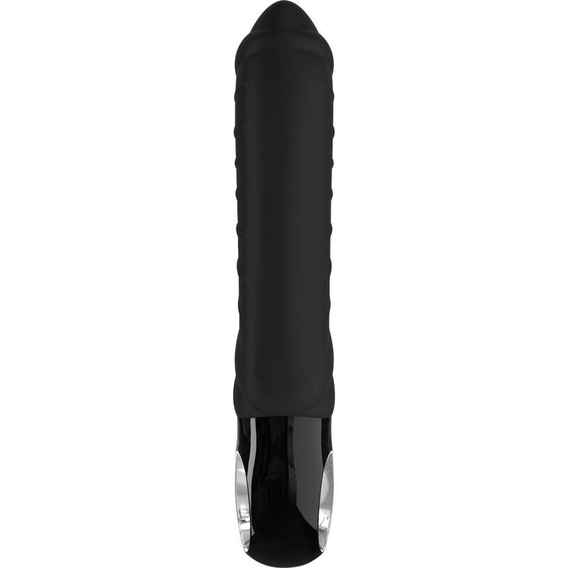 Vibrator, Fun Factory - Tiger, Curbat pentru Stimulare Punct G si Prostata, Black Line