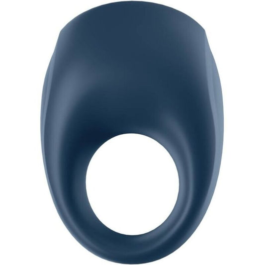 Inel pentru Penis cu Vibratii, SATISFYER - Strong One, Conectare App