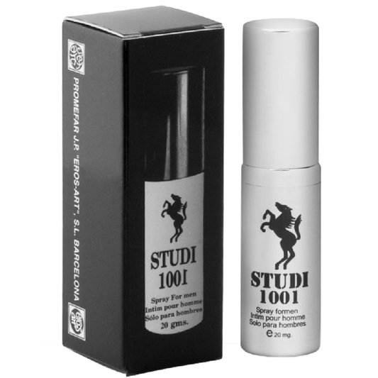 Spray pentru Intarzierea Ejacularii, EROS-ART - Studi 1001 Retardant, 20 ml