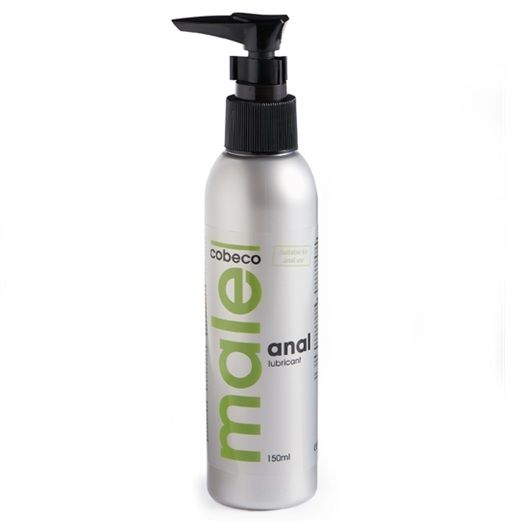 Lubrifiant Anal, COBECO - Male Anal, Textura Groasa, 150 ml