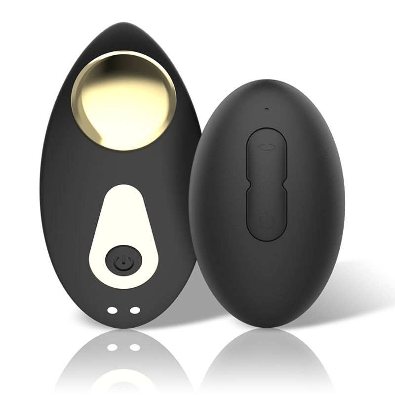 Vibrator Clitoris pentru Chiloti, Ibiza - Silicone Panty, cu Telecomanda