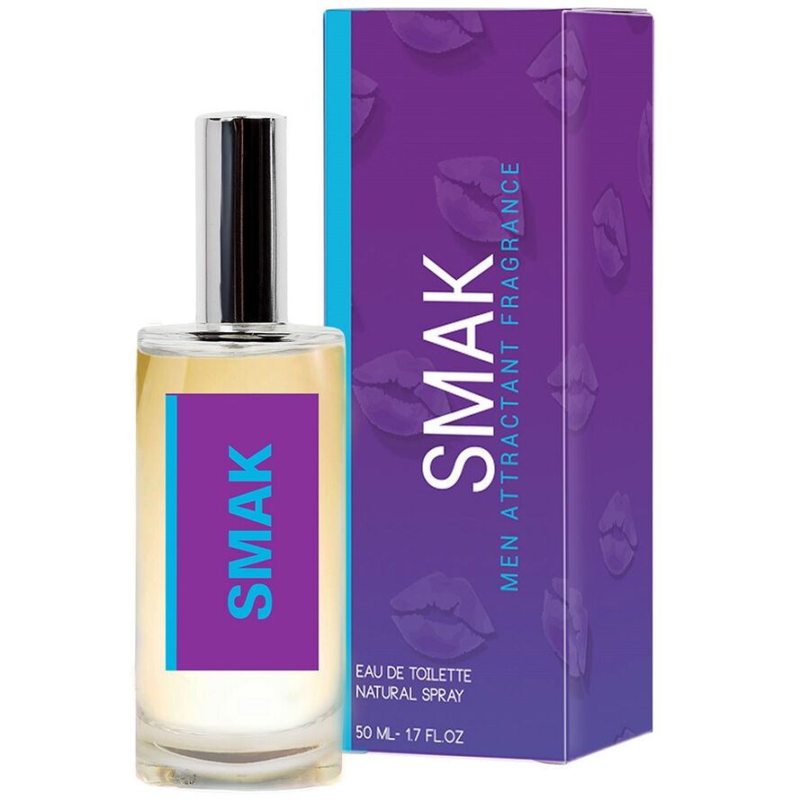 Parfum cu Feromoni, Ruf - S-Smak, pentru Barbati, 50ml