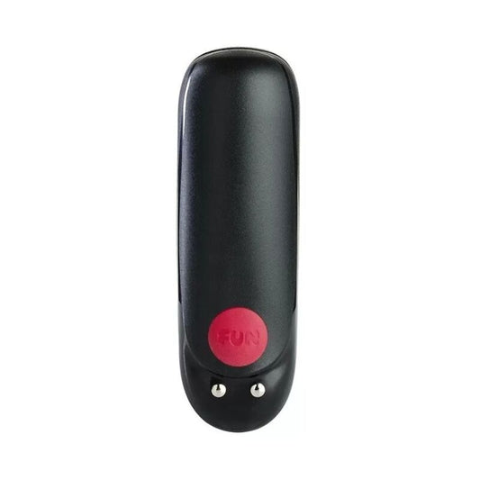Vibrator Bullet, FUN FACTORY - Bullet, 5 Trepte Vibratii, Negru