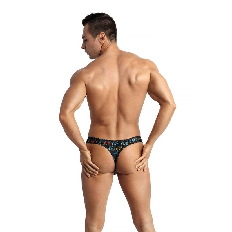 Chilot Tanga pentru Barbati, Anais For Men - Benito, Extrem de Confortabil, Marime S