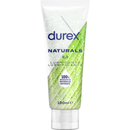 Lubrifiant Natural Intim, DUREX - Naturals Intimate Gel, 100 ml
