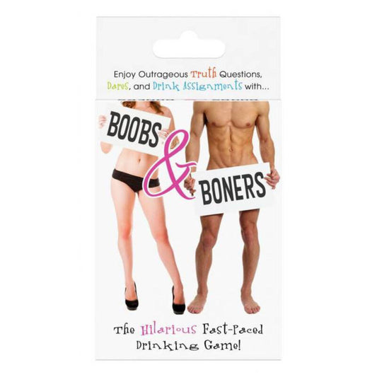 Joc de Carti cu Baut, KHEPER GAMES - Boobs and Boners